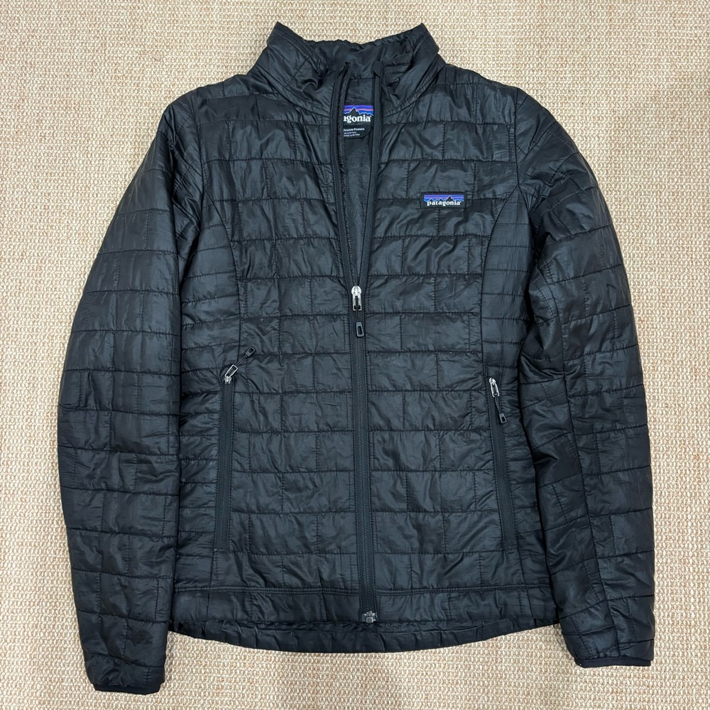 Patagonia Nano Puff Quilted Jacket